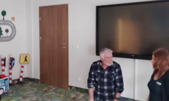 Szkolenie dla słuchaczy UTW w Wojew&oacute;dzkim  Ośrodku Ruchu Drogowego