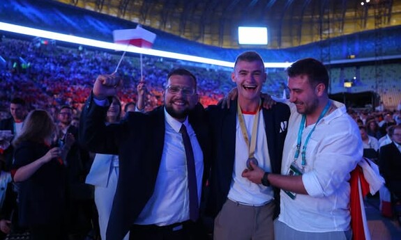 Mistrzostwa Europy w kategorii frezowanie CNC