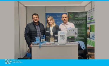 Politechnika Częstochowska na Warsaw IndustryWeek 2025 (PL/EN)
