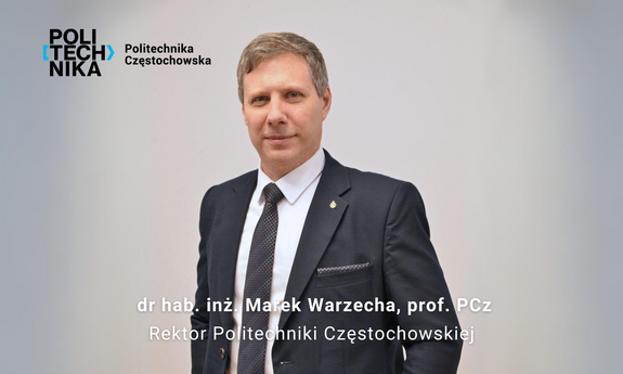 Nowe władze Uczelni (PL/EN)