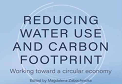 Dr hab. Magdalena Zabochnicka redaktorką monografii w IWA Publishing z siedzibą w Londynie w Wielkiej Brytanii.