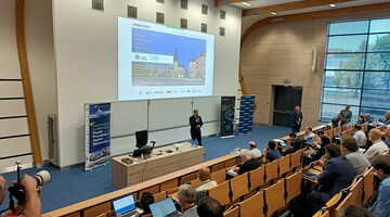 Osoby uczestniczące w konferencji naukowa „15th International Conference on Parallel Processing and Applied Mathematics – PPAM 2024”