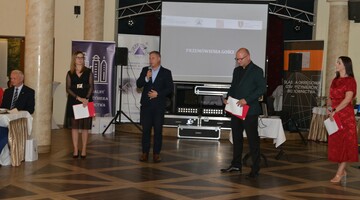 12. Regionalny Zjazd Inżynierów Budownictwa w Częstochowie