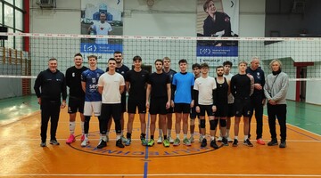 Ljubomir Travica poprowadził trening dla studentów PCz