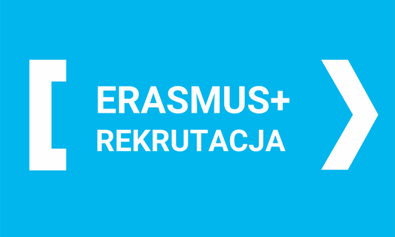 ERASMUS+ rekrutacja
