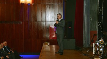 Spotkanie opłatkowe społeczności akademickiej Politechniki Częstochowskiej 2025