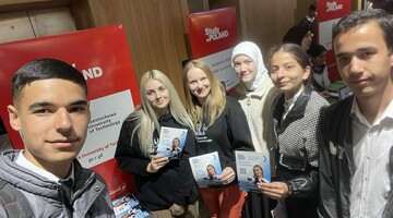 Politechnika Częstochowska na targach „Education & Career 2026” w Samarkandzie