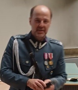 Szczygłowski Tomasz wykład pt Kobiety Piłsudskiego