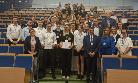 XLVI Studencka Konferencja Naukowa na Politechnice Częstochowskiej (PL/EN)