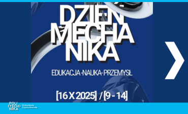 Dzień Mechanika 2025 (PL/EN)