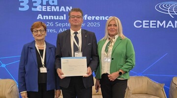 Akredytacja CEEMAN IQA dla Politechniki Częstochowskiej