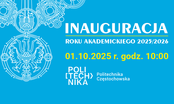77. Inauguracja roku akademickiego 2025/2026 (PL/EN)
