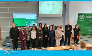 Era wiedzy i pasji – Politechnika Częstochowska wspiera młodych odkrywców (PL/EN)