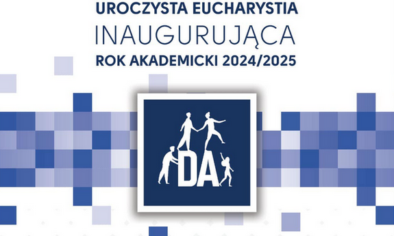 Msza Święta Inaugurująca rok akademicki 2024/2025