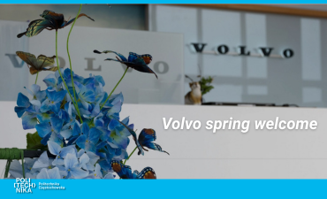 Volvo spring welcome (PL/EN)