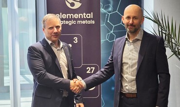 Podpisanie porozumienia o współpracy z firmą Elemental Strategic Metals