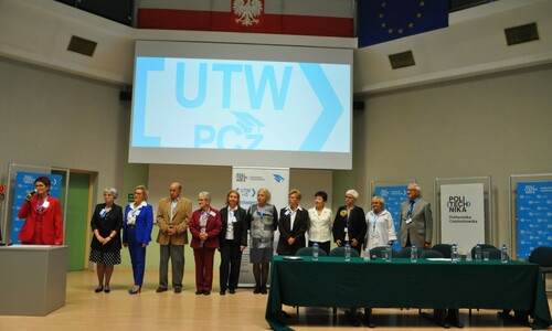 Uniwersytet Trzeciego Wieku Inauguracja Roku 2024_2025