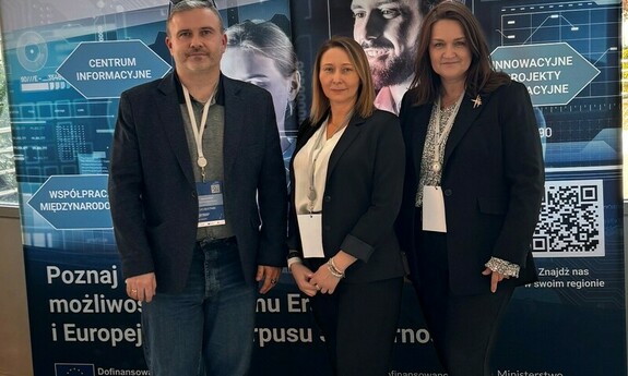 Konferencja „Europejskie kształcenie techniczne – wyzwania i trendy”