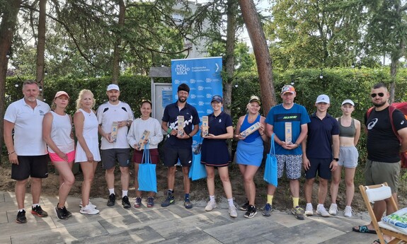 Turniej Tenisa Ziemnego o Puchar Rektora Politechniki Częstochowskiej