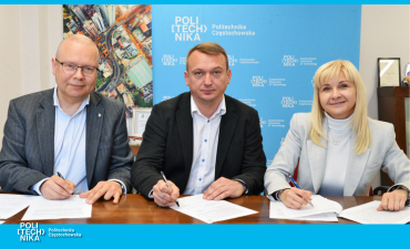 Porozumienie o współpracy: Politechnika Częstochowska – FCC Pro Eko Sp. z o.o.