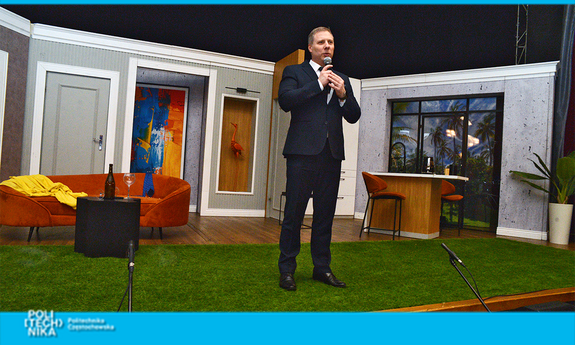 Dzień Kobiet na Politechnice Częstochowskiej