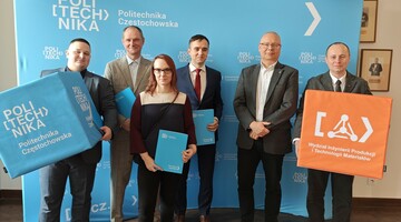 Krótkookresowa aktywność wyjazdowa - kurs metalurgiczny