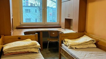 Maluch dormitory (DS-5)