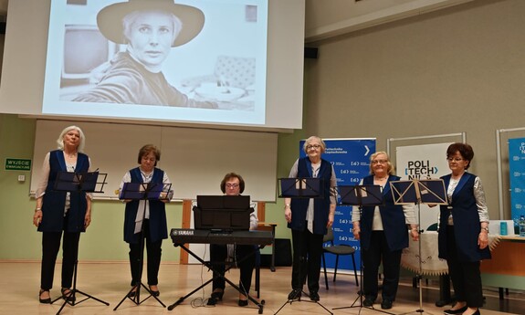 Zespól muzyczny "Cantare" UTW UJD