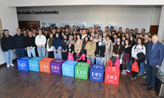 Welcome Day - 05.03.2026 (PL/EN)