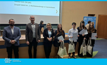 Finał V edycji Konkursu „Ambasador Innowacji i Rozwoju” za nami