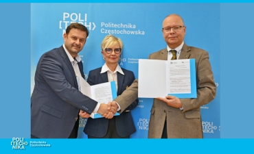 Politechnika Częstochowska- Zakład Komunalny w Opolu: Porozumienie o współpracy (PL/EN)