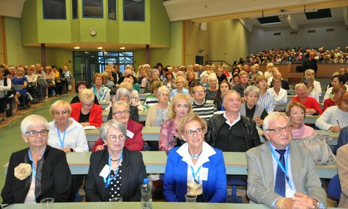 Uniwersytet Trzeciego Wieku Inauguracja Roku 2024_2025