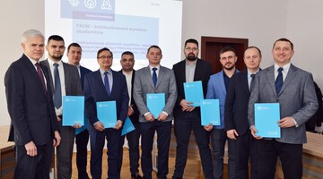 Krótkookresowa aktywność wyjazdowa - wspólne badania w laboratoriach Północno-chińskiego Uniwersytetu Technologicznego, Pekin, Chiny