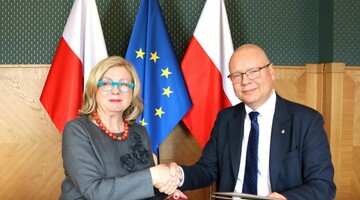 Politechnika Częstochowska zacieśnia współpracę z Urzędem Patentowym RP
