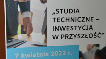 Seminarium „Studia techniczne – inwestycja w przyszłość”