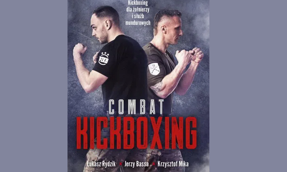 combat kickboxing_plakat