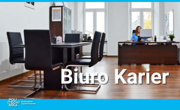 Nowa lokalizacja Biura Karier (PL/EN)