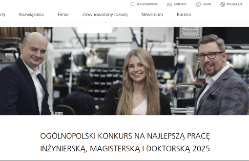 Studentka Politechniki Częstochowskiej w finale konkursu!