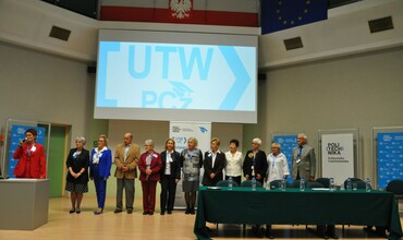 Uniwersytet Trzeciego Wieku Inauguracja Roku 2024_2025