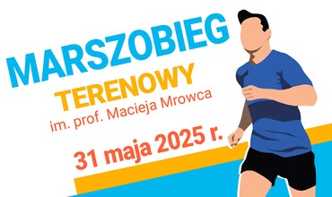 Marszobieg terenowy 2025
