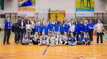Politechnika Częstochowska partnerem tytularnym Klubu Sportowego Częstochowianka