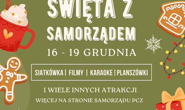 Święta z Samorządem Studenckim (PL/EN)