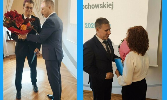 Nowi profesorowie na Politechnice Częstochowskiej