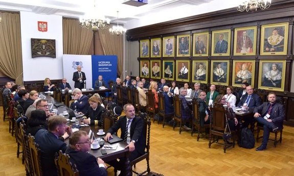 Konferencja Prorektorów ds. Kształcenia i Studenckich Polskich Uczelni Technicznych (PL/EN)