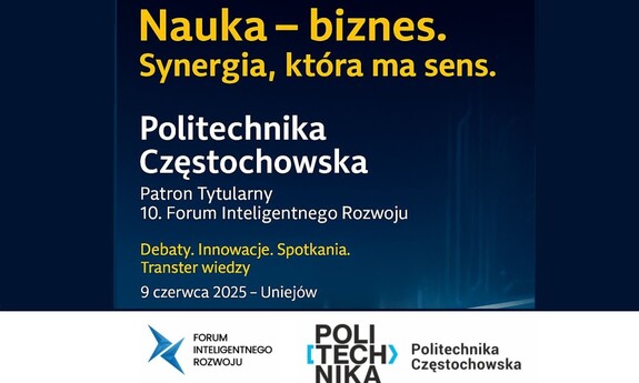 10. Forum Inteligentnego Rozwoju - Uniejów