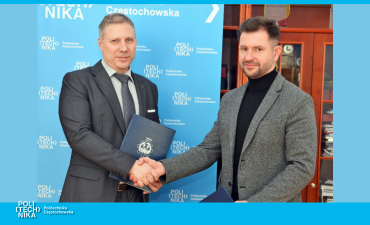 Politechnika Częstochowska-Grupa VERSO DELTOID sp. z o.o.: Porozumienie o współpracy