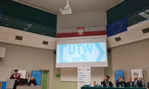 Uniwersytet Trzeciego Wieku Inauguracja Roku 2024_2025