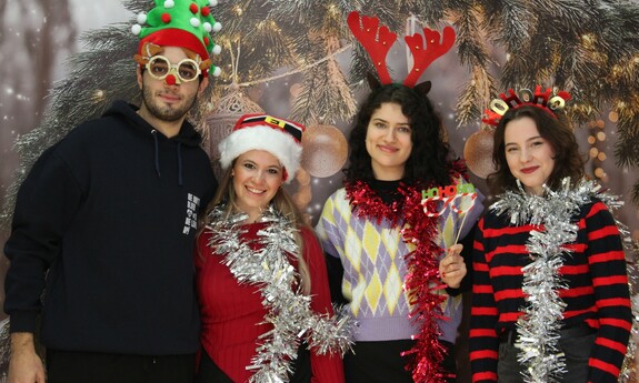 Event Mikołajkowy / St. Nicolas Day Event (PL/EN)