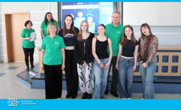 „Nasza moc, nasza planeta” – Dzień Ziemi 2026 na Politechnice Częstochowskiej