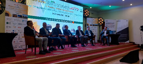 Dr inż. Robert Zarzycki na Forum Biomasy i RDF w Ciepłownictwie, Energetyce i Przemyśle